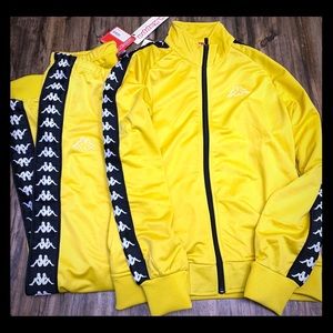 Women’s Kappa Tracksuit